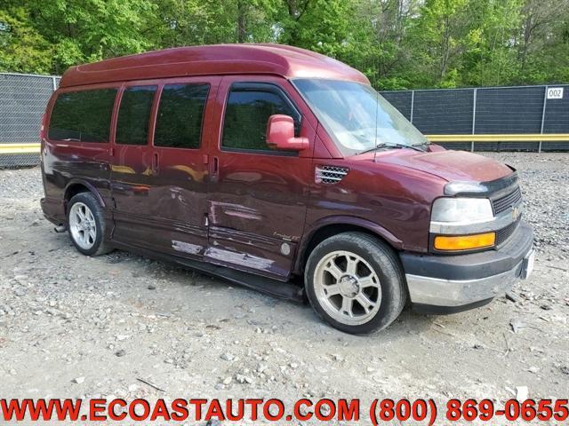 used 2008 Chevrolet Express 1500 car, priced at $9,795