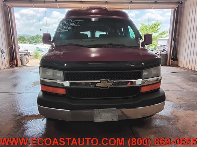 used 2008 Chevrolet Express 1500 car, priced at $9,795