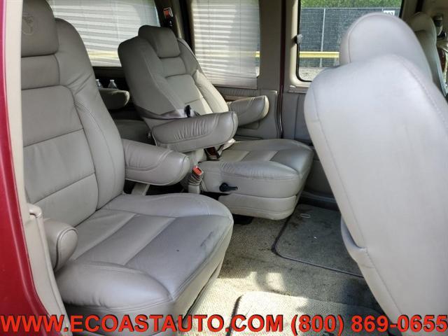 used 2008 Chevrolet Express 1500 car, priced at $9,795
