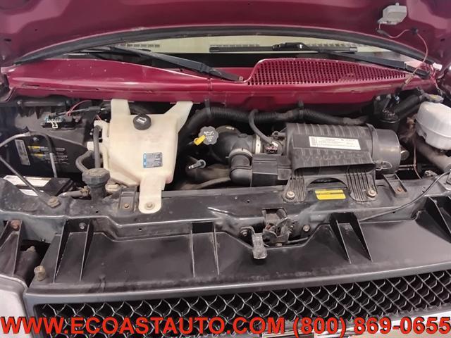 used 2008 Chevrolet Express 1500 car, priced at $9,795