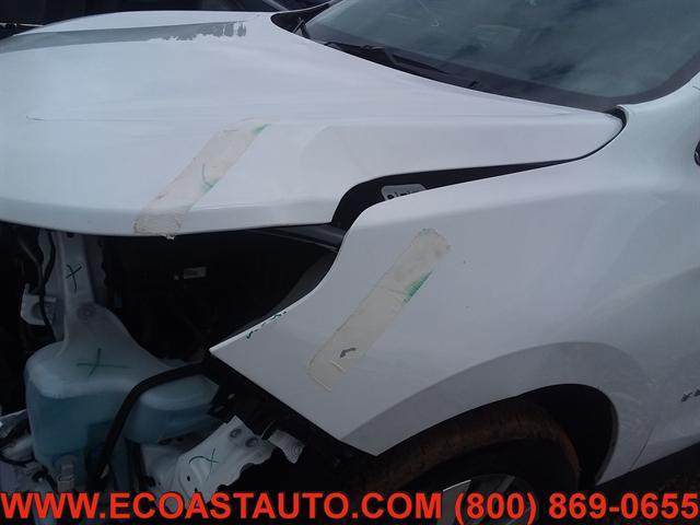 used 2022 Chevrolet Equinox car, priced at $15,795