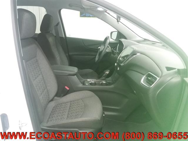 used 2022 Chevrolet Equinox car, priced at $15,795