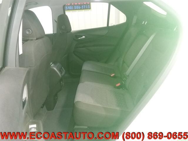 used 2022 Chevrolet Equinox car, priced at $15,795