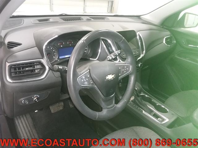 used 2022 Chevrolet Equinox car, priced at $15,795