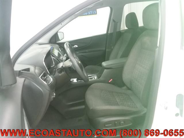 used 2022 Chevrolet Equinox car, priced at $15,795