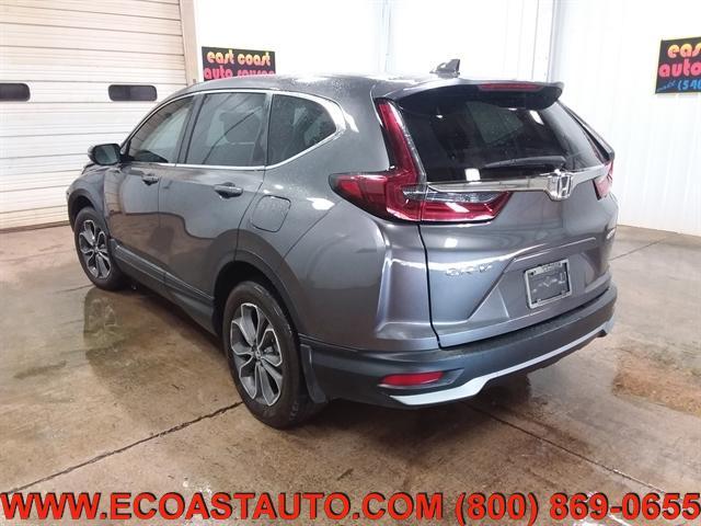 used 2020 Honda CR-V car, priced at $19,795