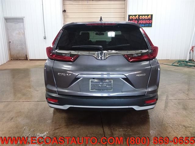 used 2020 Honda CR-V car, priced at $19,795