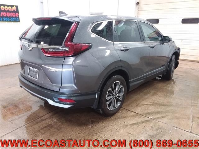 used 2020 Honda CR-V car, priced at $19,795