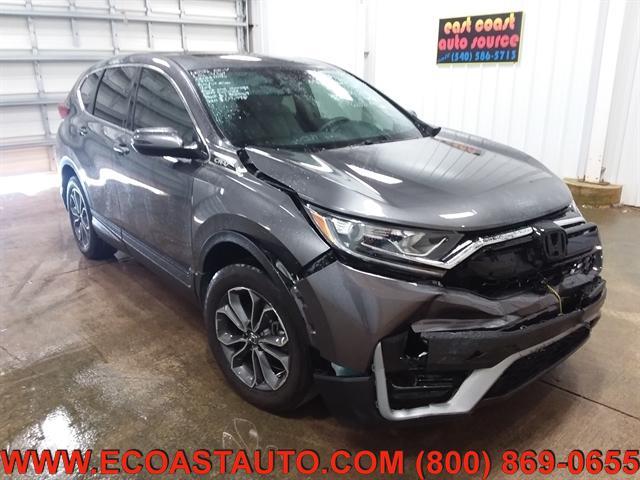 used 2020 Honda CR-V car, priced at $19,795