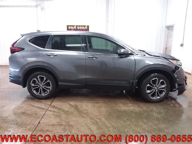 used 2020 Honda CR-V car, priced at $19,795