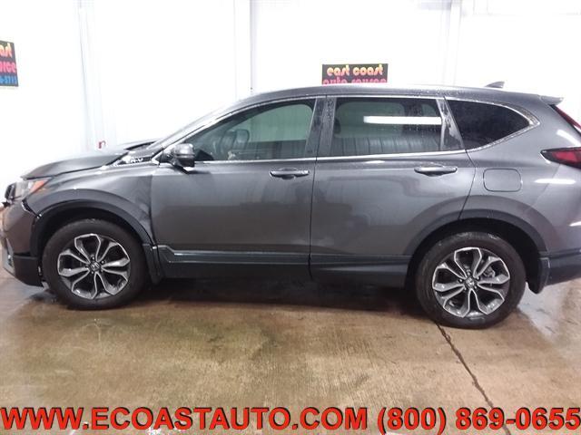 used 2020 Honda CR-V car, priced at $19,795