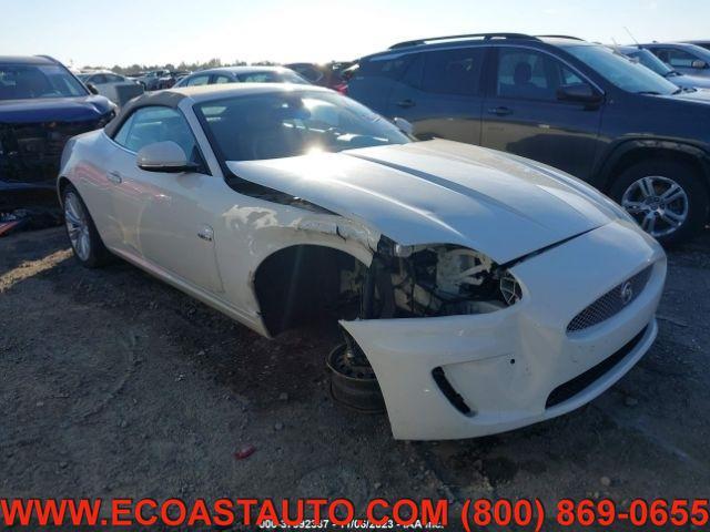 used 2010 Jaguar XK car, priced at $7,795