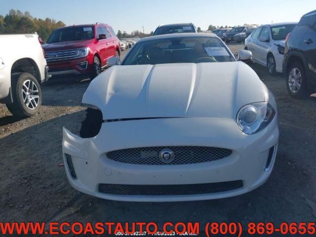 used 2010 Jaguar XK car, priced at $7,795