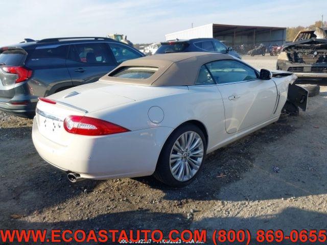 used 2010 Jaguar XK car, priced at $7,795