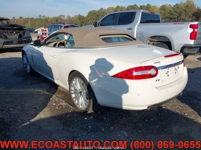 used 2010 Jaguar XK car, priced at $7,795