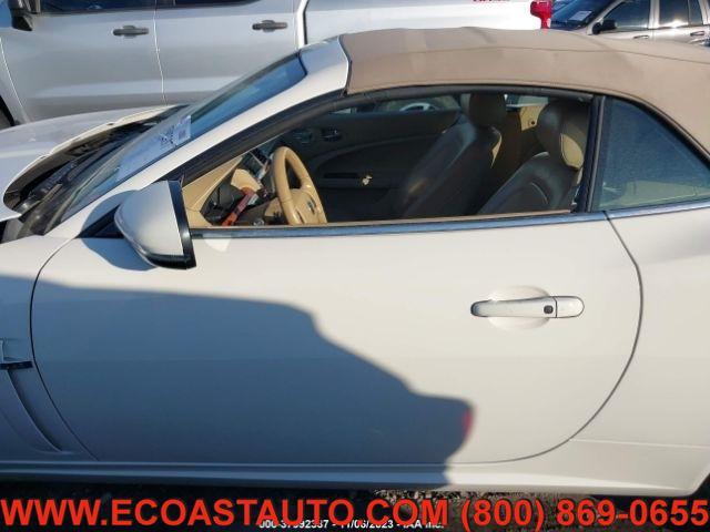 used 2010 Jaguar XK car, priced at $7,795