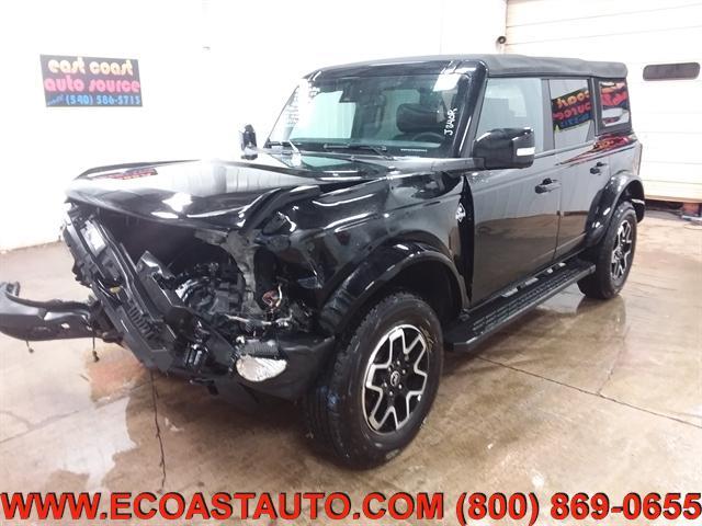 used 2022 Ford Bronco car, priced at $29,795