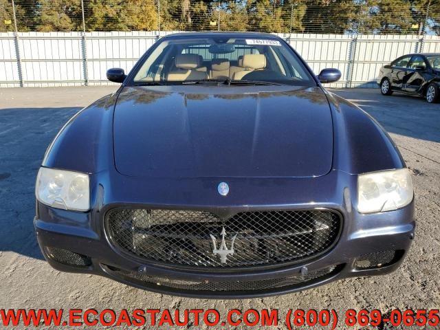 used 2007 Maserati Quattroporte car, priced at $4,795