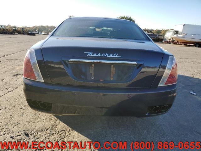 used 2007 Maserati Quattroporte car, priced at $4,795