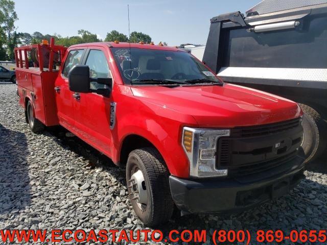 used 2019 Ford F-350 car, priced at $17,795