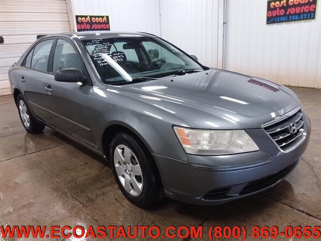 used 2009 Hyundai Sonata car, priced at $1,995