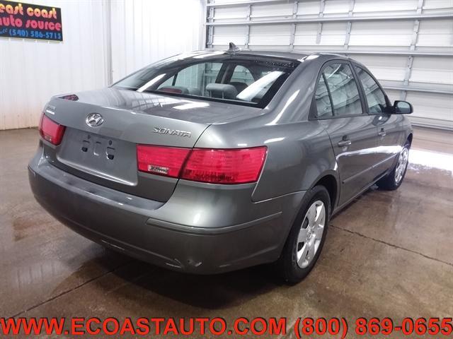 used 2009 Hyundai Sonata car, priced at $1,995