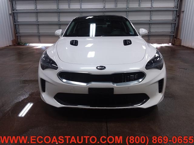 used 2018 Kia Stinger car, priced at $11,795