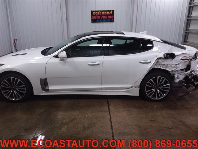 used 2018 Kia Stinger car, priced at $11,795