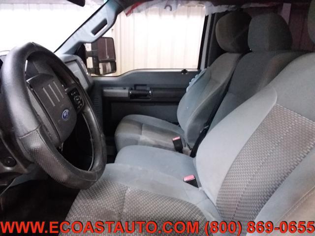 used 2015 Ford F-250 car, priced at $13,795