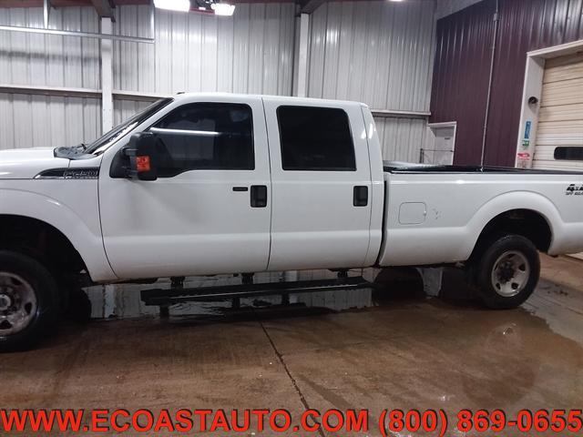 used 2015 Ford F-250 car, priced at $13,795