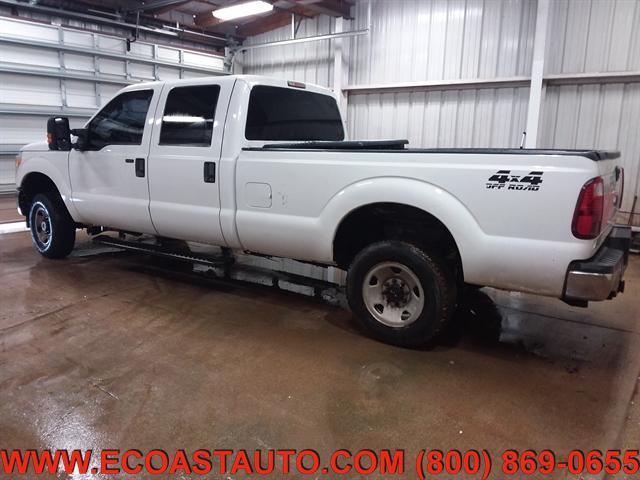 used 2015 Ford F-250 car, priced at $13,795