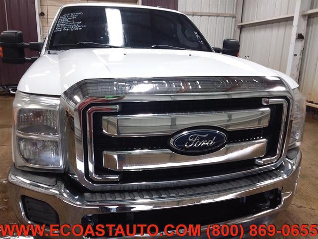 used 2015 Ford F-250 car, priced at $13,795