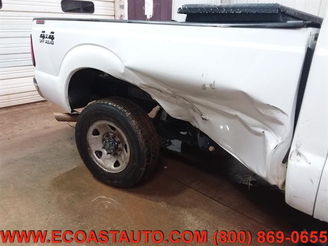 used 2015 Ford F-250 car, priced at $13,795