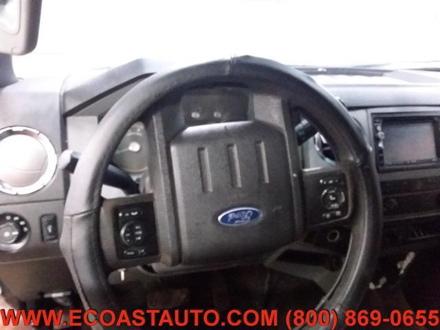 used 2015 Ford F-250 car, priced at $13,795