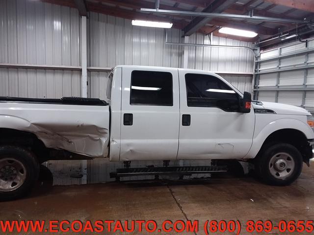 used 2015 Ford F-250 car, priced at $13,795