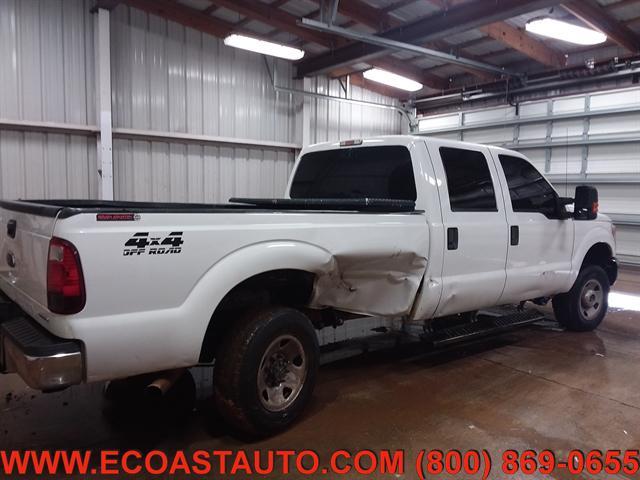 used 2015 Ford F-250 car, priced at $13,795