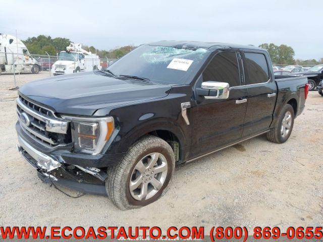 used 2023 Ford F-150 car, priced at $17,795