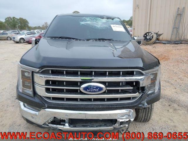 used 2023 Ford F-150 car, priced at $17,795