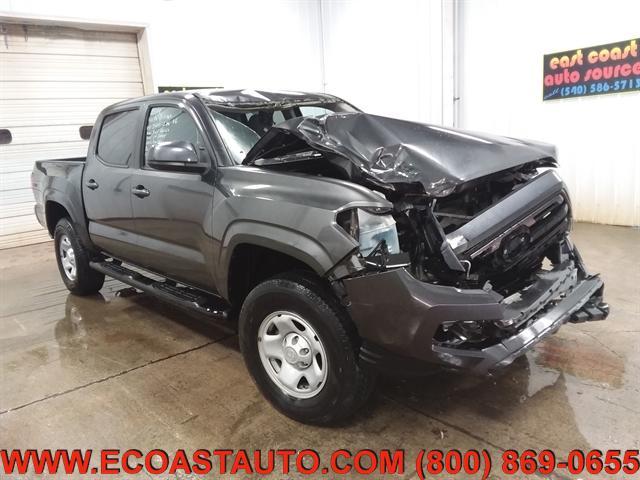 used 2019 Toyota Tacoma car, priced at $15,995