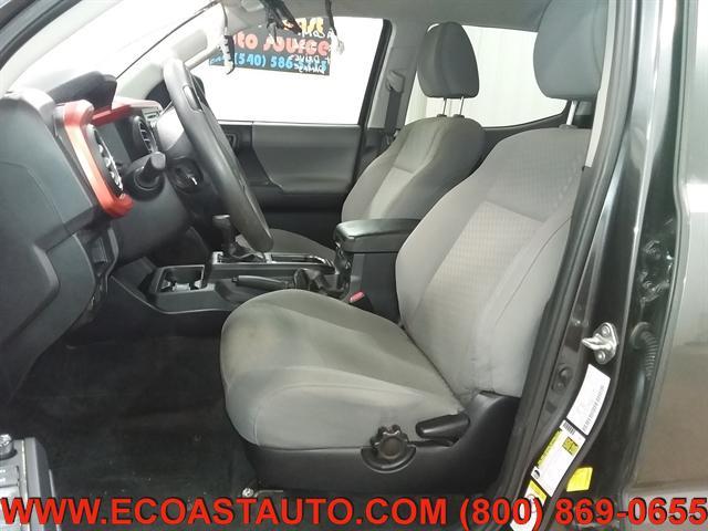 used 2019 Toyota Tacoma car, priced at $15,995