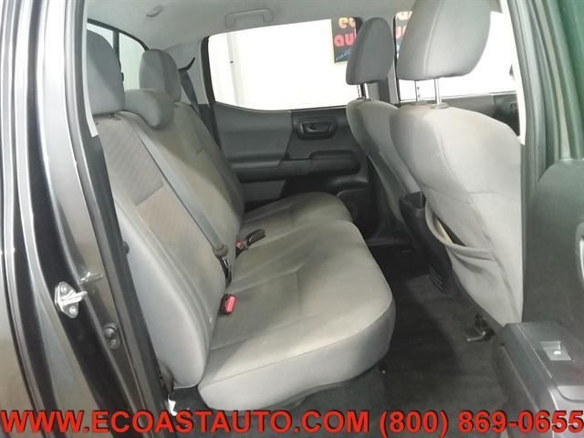 used 2019 Toyota Tacoma car, priced at $15,995