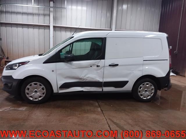 used 2016 Ford Transit Connect car, priced at $9,795