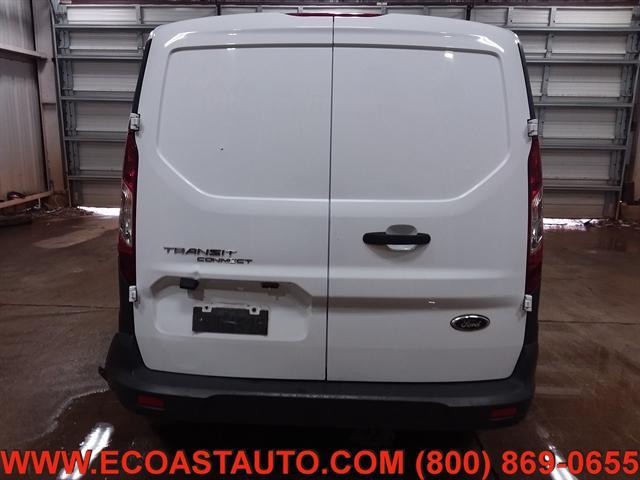 used 2016 Ford Transit Connect car, priced at $9,795