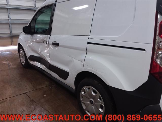 used 2016 Ford Transit Connect car, priced at $9,795