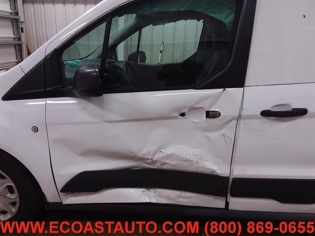 used 2016 Ford Transit Connect car, priced at $9,795