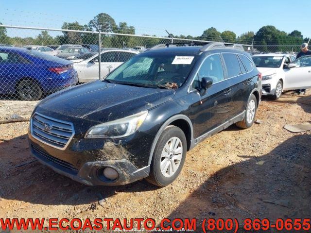 used 2016 Subaru Outback car, priced at $4,995