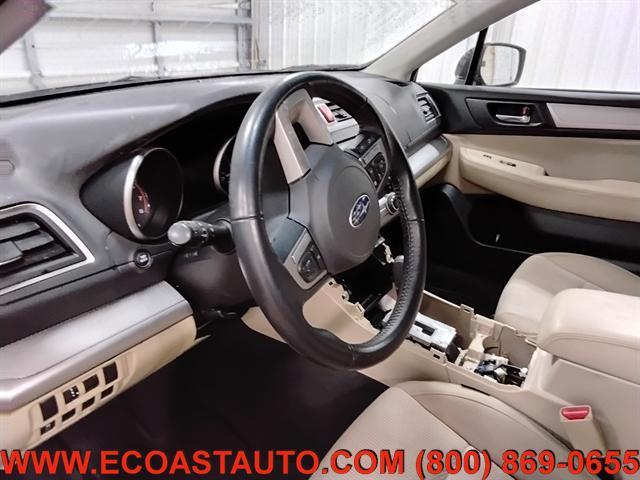 used 2016 Subaru Outback car, priced at $4,995