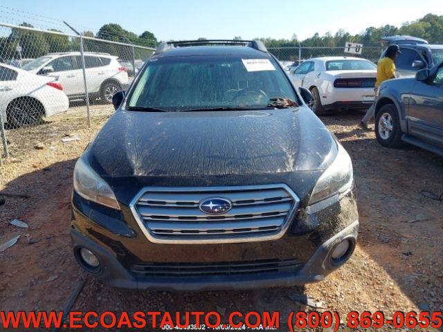 used 2016 Subaru Outback car, priced at $4,995