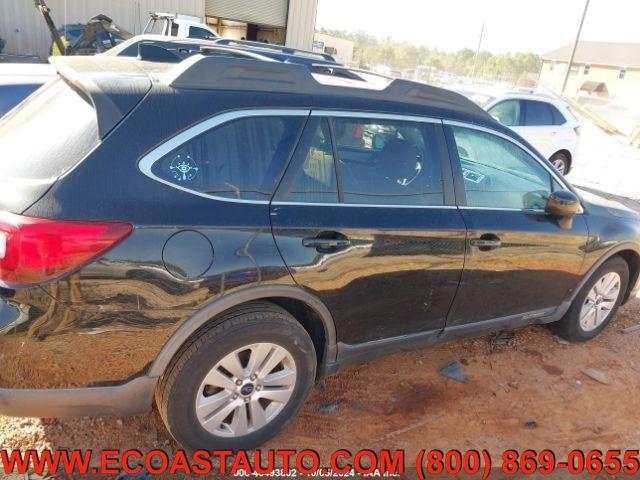 used 2016 Subaru Outback car, priced at $4,995