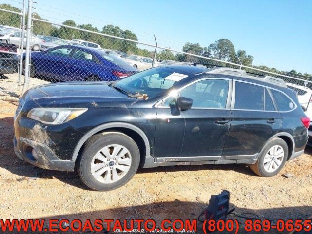 used 2016 Subaru Outback car, priced at $4,995